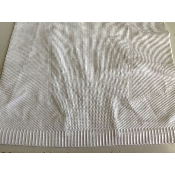 Adidas Techfit Primeknit Football Jersey Men’s Sz M White Compression Fit NO TAG - Picture 7 of 12